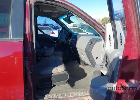 2006 Ford F-150 Fx4/Lariat/Xlt from USA, damaged, VIN 1FTPW14566KA81754